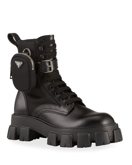 prada boots mens|prada shoes men sale clearance.